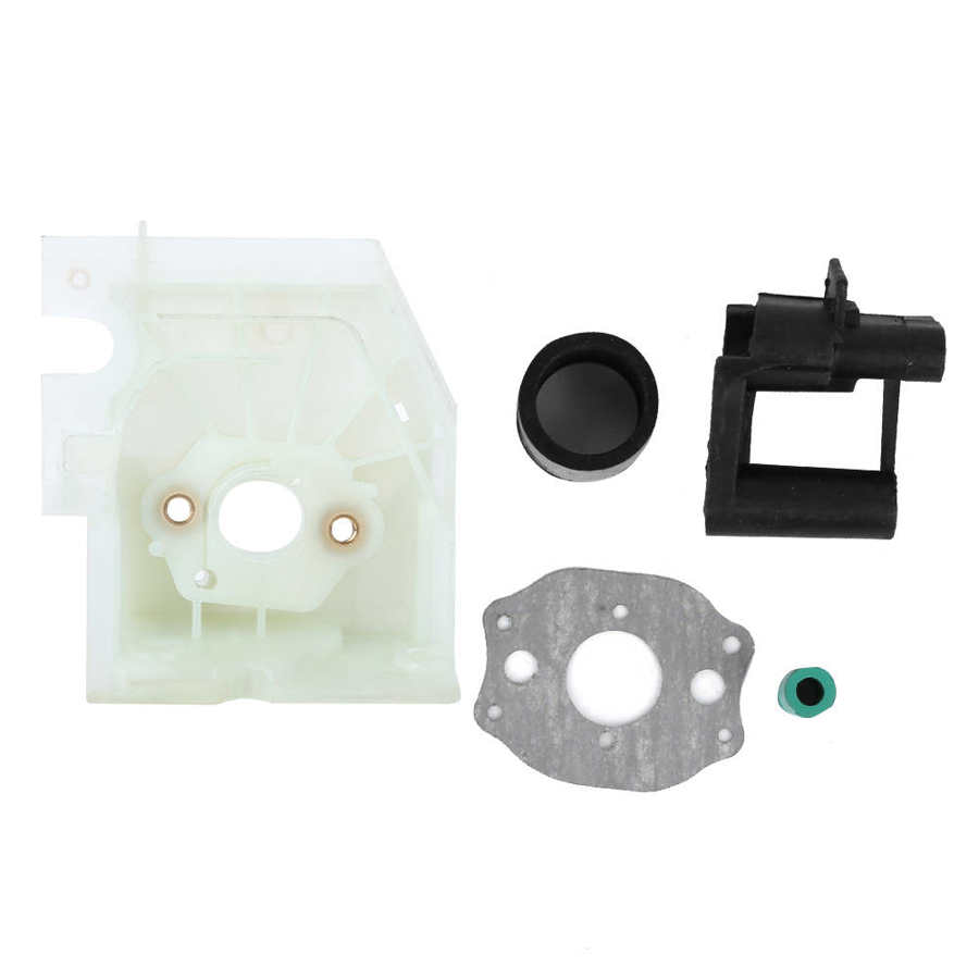 Förgasare insug adapter impulssats passa förgasare insug motorsåg del för husqvarna 36 41 136 137 141 142