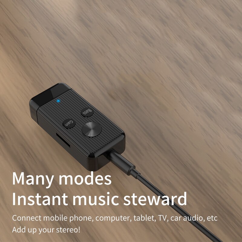 Bluetooth o Receiver Bluetooth Receiver TF Card Bluetooth Receiver with Bluetooth