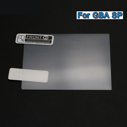 Game Boy Advance Sp Screen Protector Film