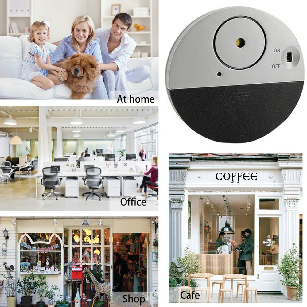 Casa ultra-fino alarme de janela premium alarme de segurança em casa e sensores de vibração magnética stripe sensor de desempenho estável