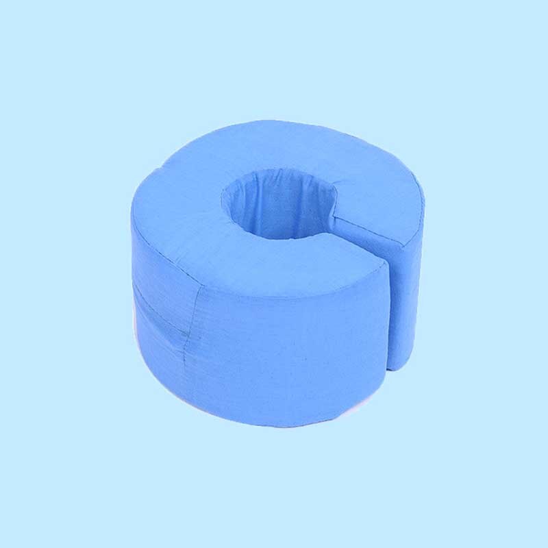 Hand Enkel Kussen 1 st Katoen Cover Hand Enkel Foam Kussen
