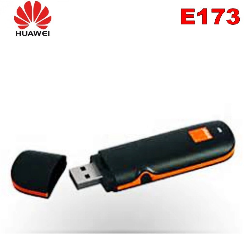 Original unlocked Huawei E173 7.2M Hsdpa USB 3G Modem dongle stick UMTS WCDMA 900/2100MHz