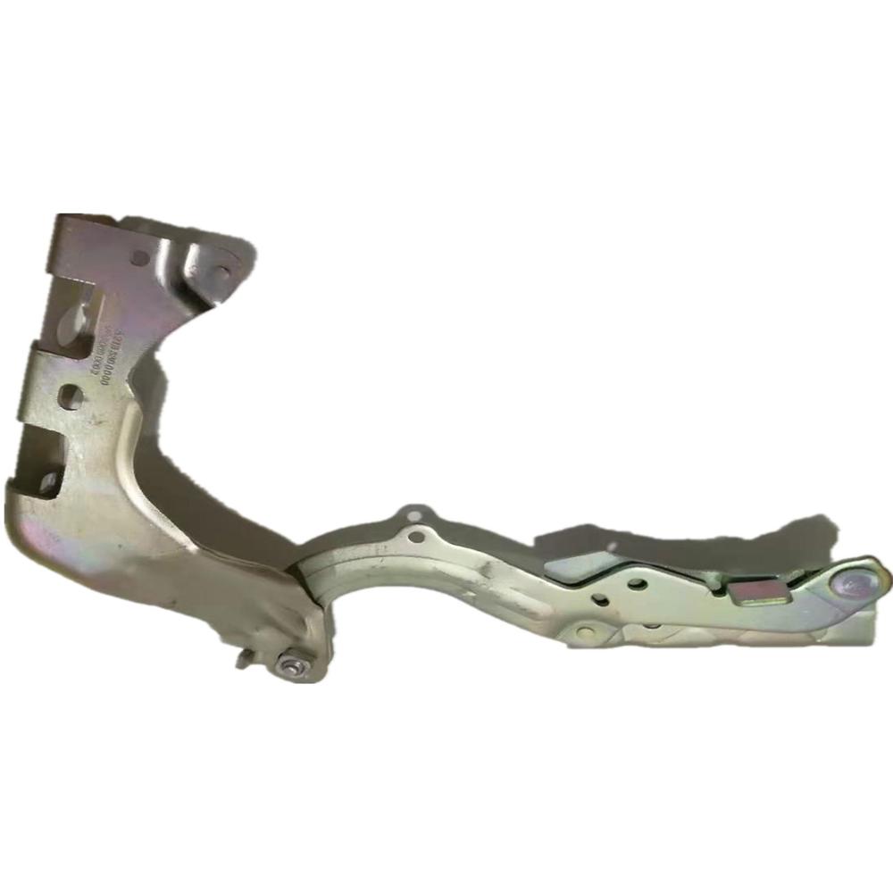 Car Engine cover fixing bracket hinge FOR W213 BONET HINGE nte Engine cover hinge Head hinge hinge Left and right iron shelves