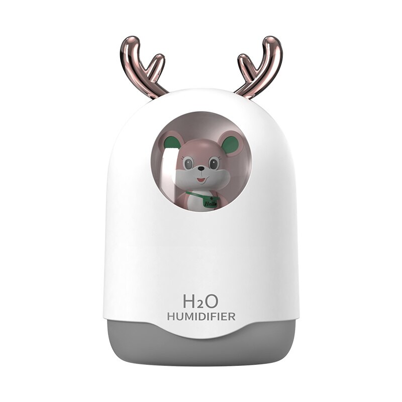 Pet humidifier home air conditioning bedroom deskt... – Vicedeal
