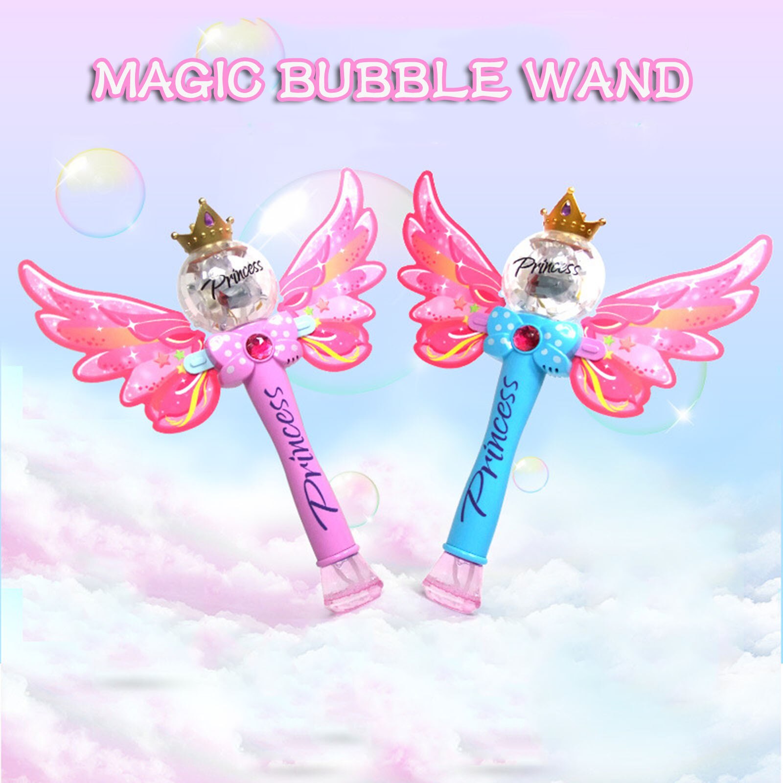 Automatische Muziek Bubble Machine Cartoon Bubble Machine Met 100Ml Bubble Water Bubble Blower Outdoor Kinderen Speelgoed Interactief Speelgoed L4