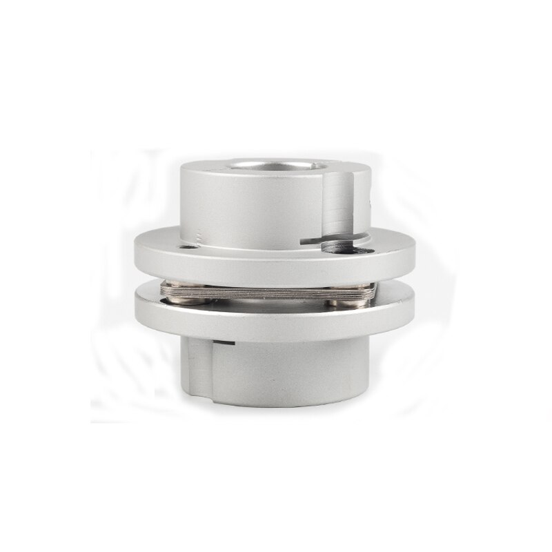 2mm/3mm/4mm/5mm/6mm Stepped Single Disc Flange Coupling Coupler Flexible Servo Motor Connector Sleeve D19L20