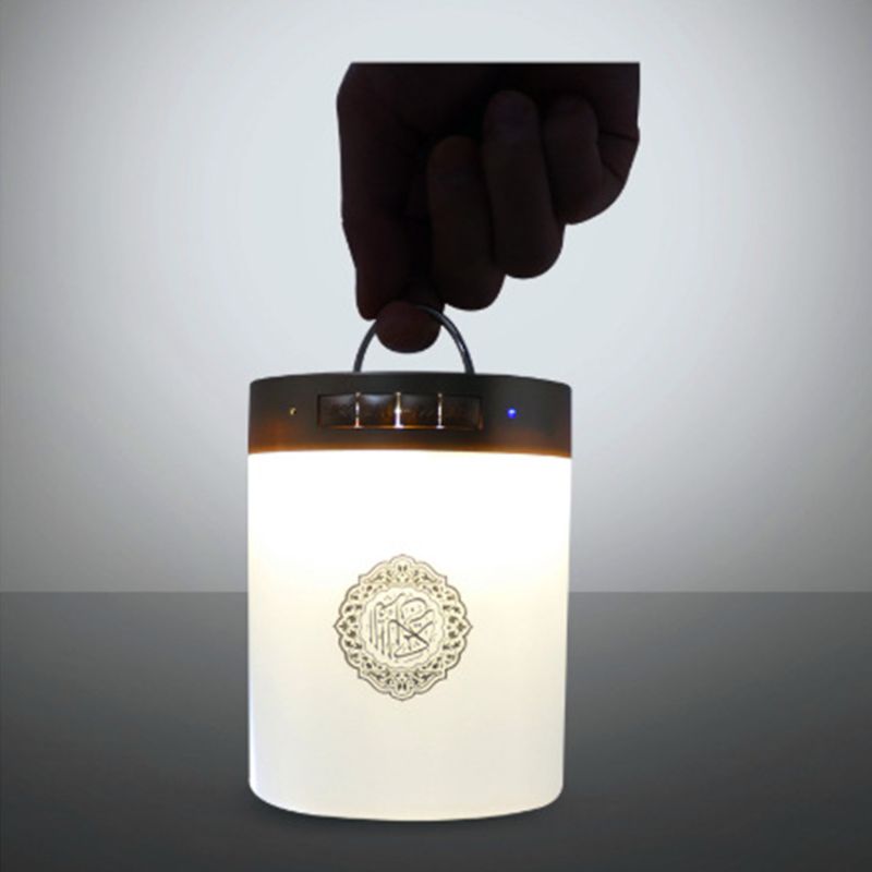 Coran Bluetooth haut-parleurs coloré télécommande petit clair de lune LED veilleuse lune lampe clair de lune sans fil coran haut-parleur