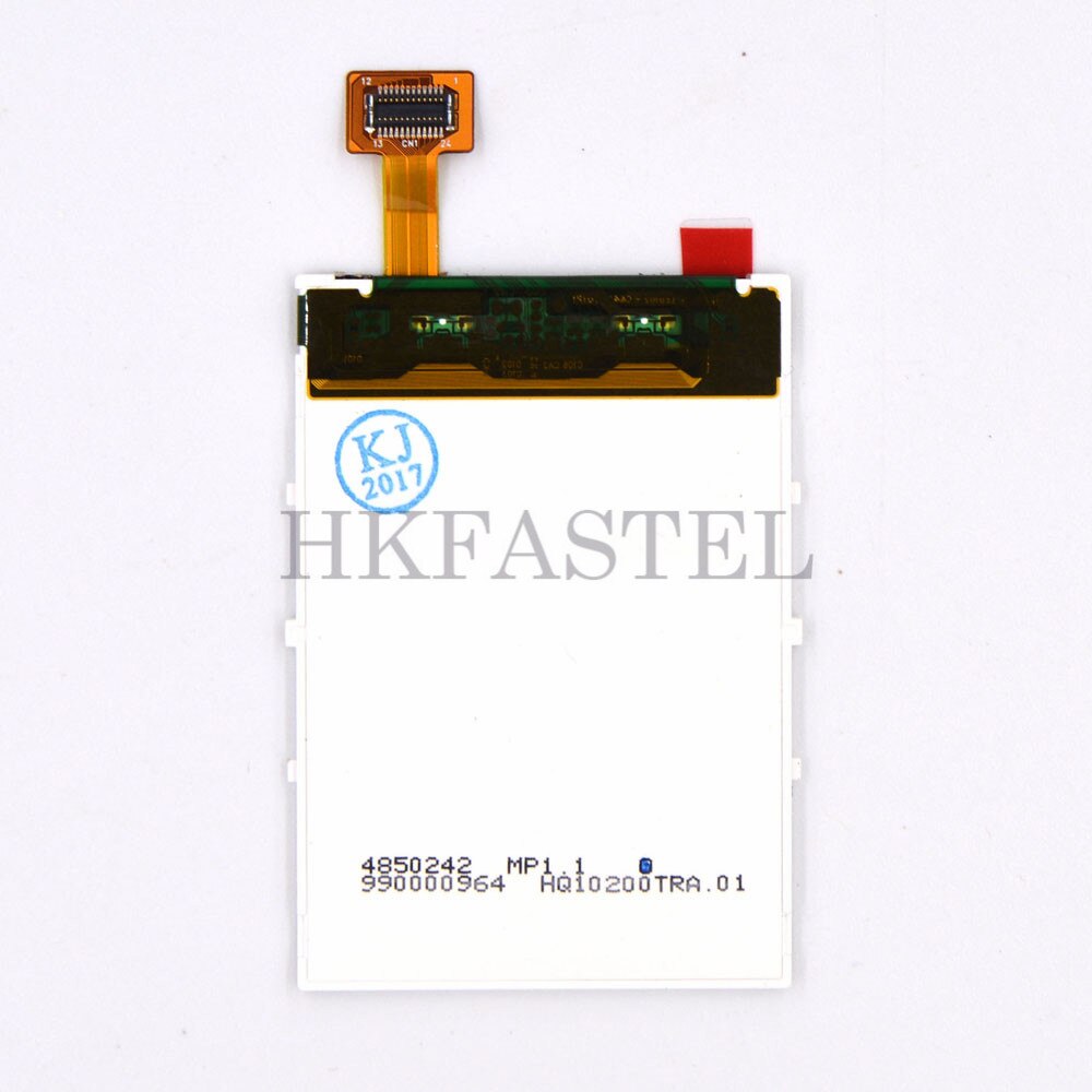 HKFASTEL Voor Nokia C2-01 5220 3610 7100S 7210C 2700 2730 5130 5000 Originele Mobiele Telefoon LCD-SCHERM digitizer scherm tool