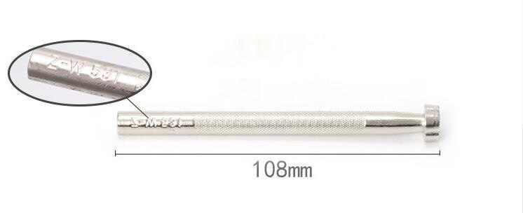 20Pcs Leather Printing Stamper Set Staal Punch Metalen Leer Ponsen Gereedschap Voor Diy Leather Craft Naaien Gereedschap