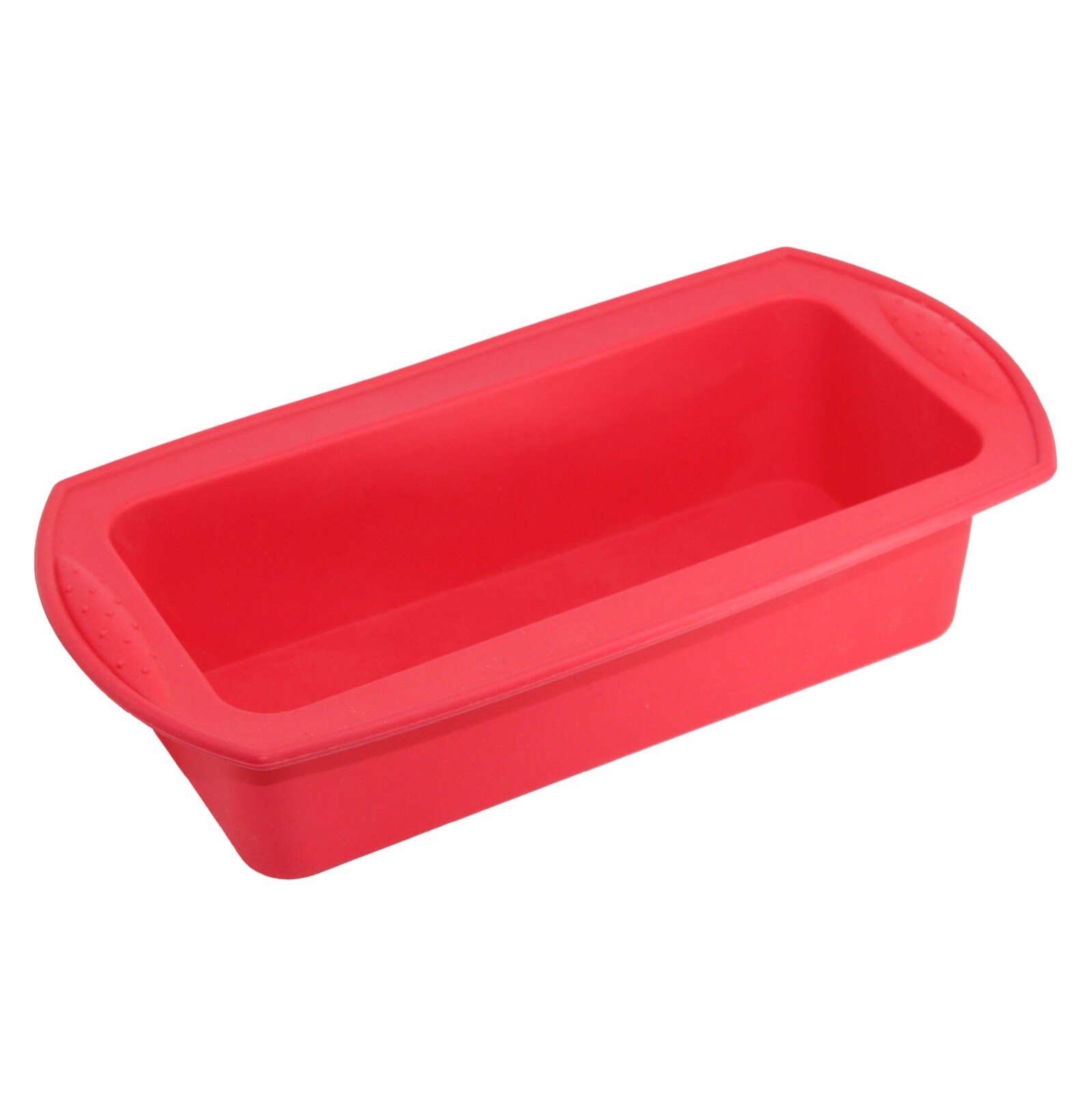 1PC Silicone Cake Mold Pan Muffin Chocolate Pizza Baking Tray Mould for Baking Sponge Chiffon Mousse Kitchen Cake Mold: RD
