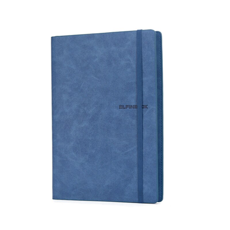 Carnet de notes A4 en cuir réutilisable, effaceur intelligent, copie d'applications, écriture répétée, carnet de poche Business, bureau, école, dessin, ,