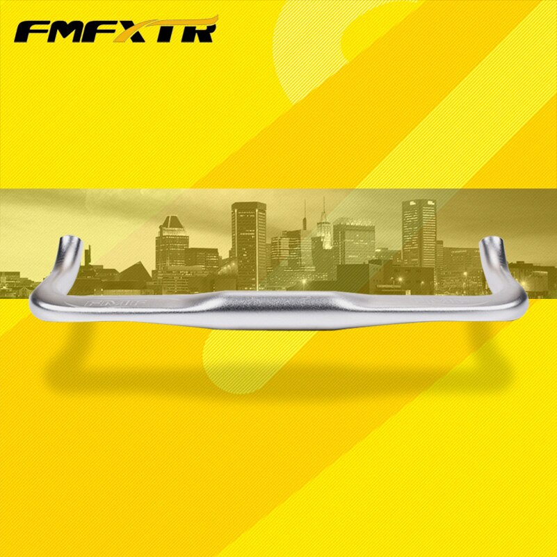 Fixed Gear Racefiets racing TT Tijdrit Triathlon Megafoon Bar Handlebar31.8x420mm