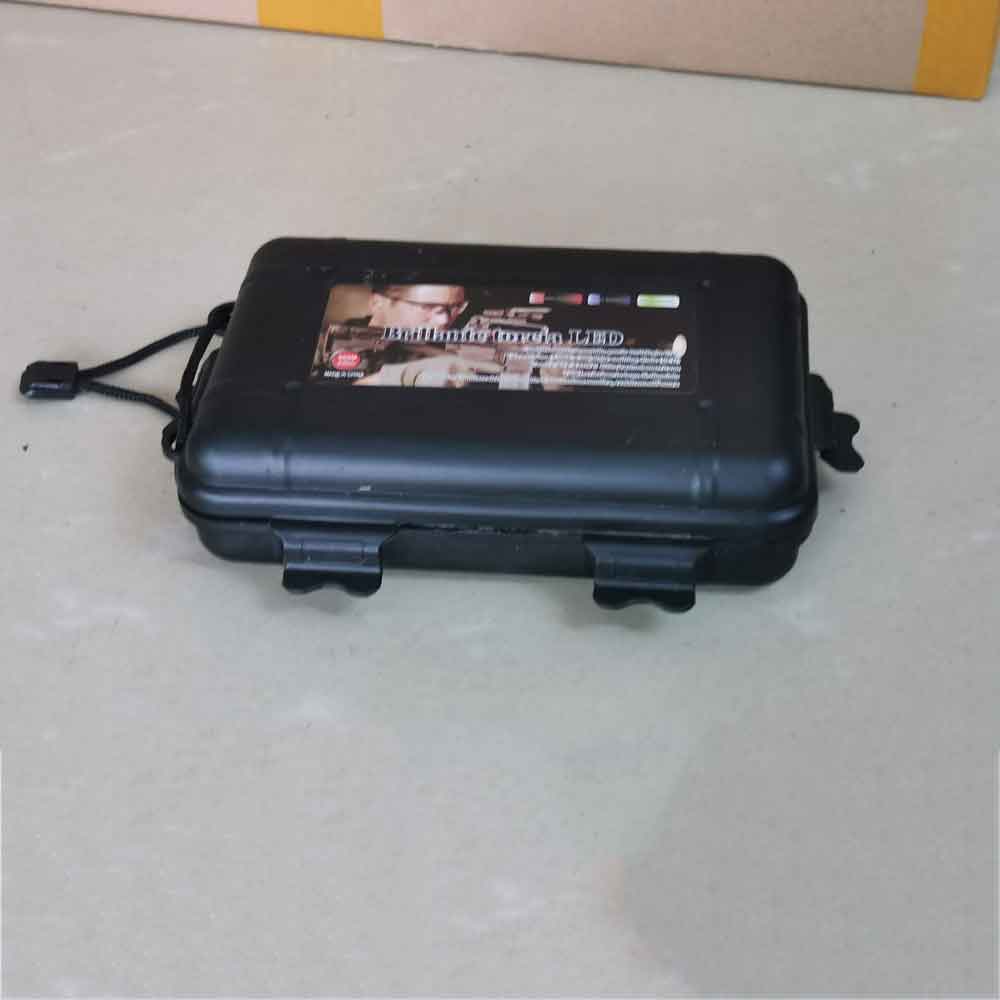 Flashlight Box Tool Headlamp Headlight Storage Case For LED Torch/Lamp Boxs On 5 Sizes Outdoo