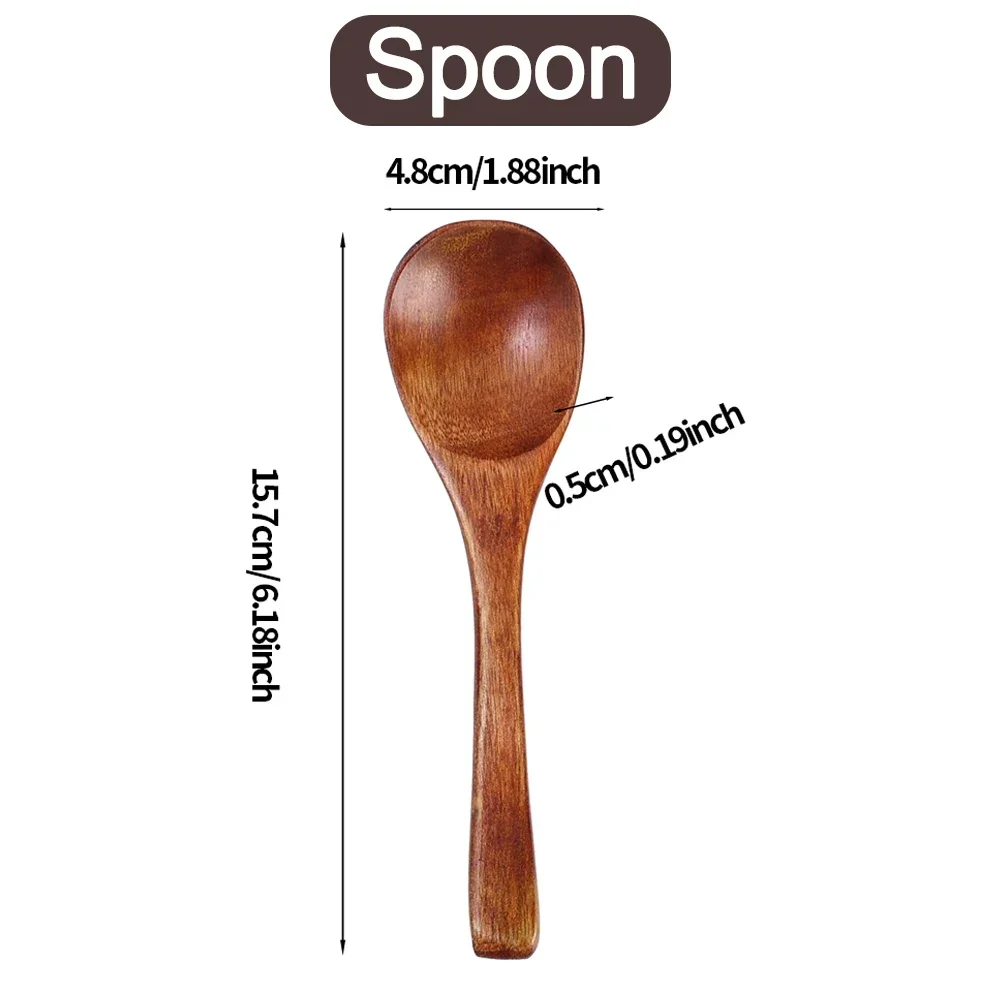 Natural Coconut Bowls For Serving Dishes Wooden Reusable Bowl Utensils Wood Spoon Natural Coconut Shell Bowls Kitchen Dinner Set: green / 8 inch