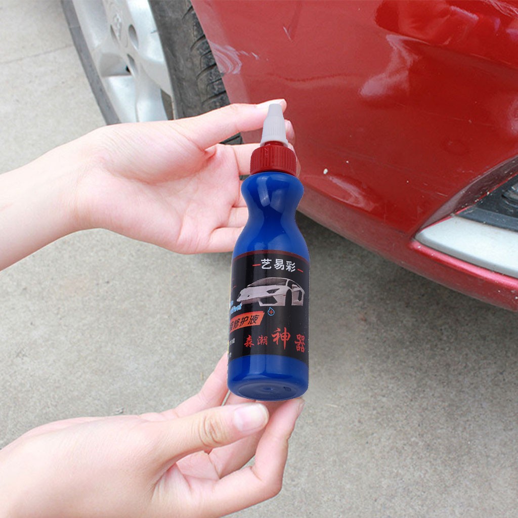 Verf Kras Reparatie Middel Polijsten Wax Verf Scratch Repair Remover 6PC bescherm uw auto tegen krassen maken het glanzend en