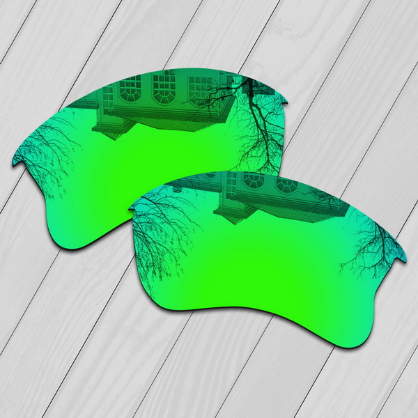 E.o.s Gepolariseerde Verbeterde Vervanging Lenzen Voor Oakley Half Jacket Xlj Zonnebril-Meerdere Keuze