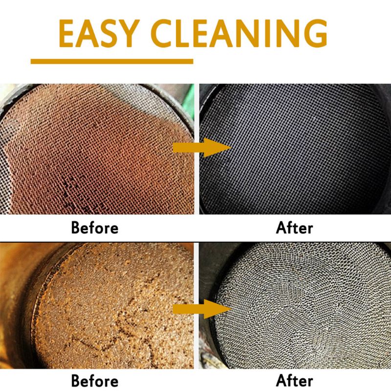 Car Engine Anti-carbon Deposit Anti-wear Cleaning Agent Catalytic Converter