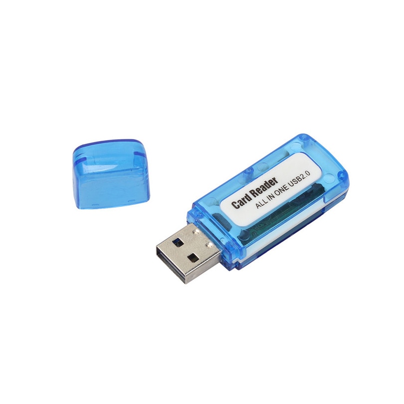 Mini Usb 2.0 + Otg Micro Sdcard Reader Sdxc Kaartlezer Tf Kaartlezer Adapter A30