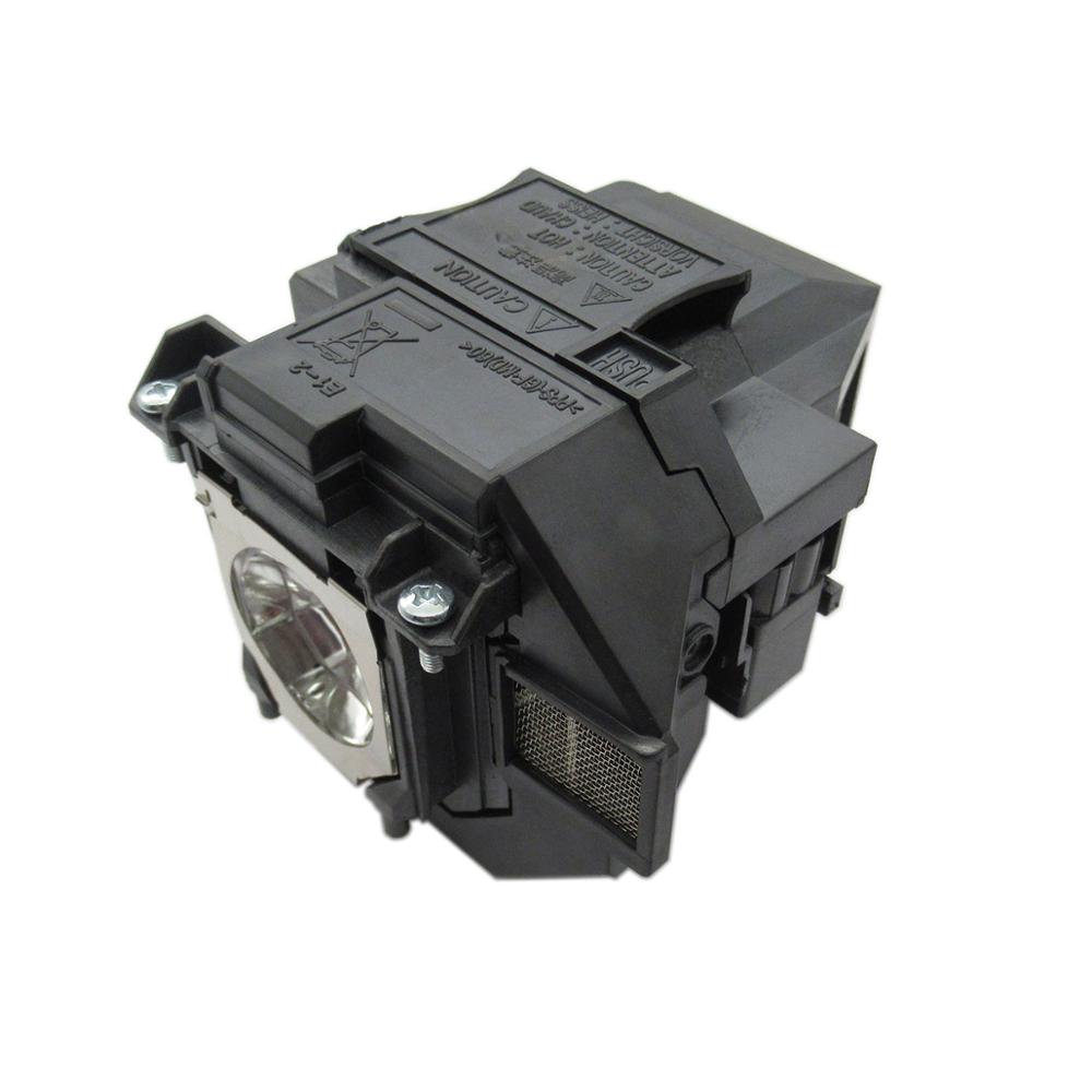 Lámpara de repuesto ELPLP96 para EPSON EB-108/EB-2042/EB-2142W/2247U/EB-960W/EB-970/EB-980W/EB-990U/EB-S05/EB-S39/EB-S41/U42