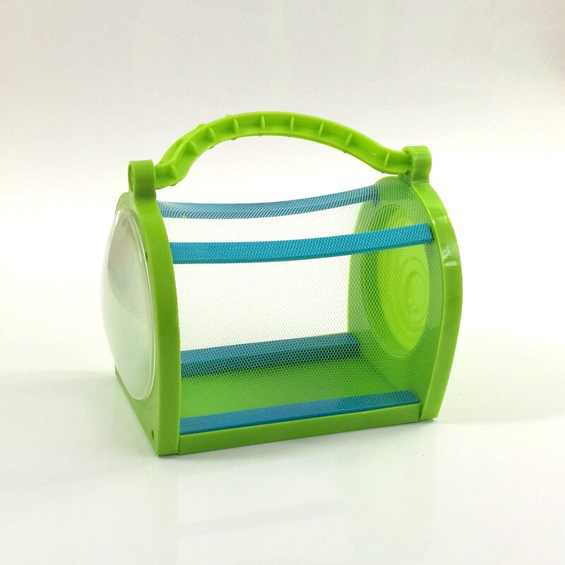 Insect Collector Outdoor Exploration Nature Insect Collection Box Capture Tool Children Insect Observation Box