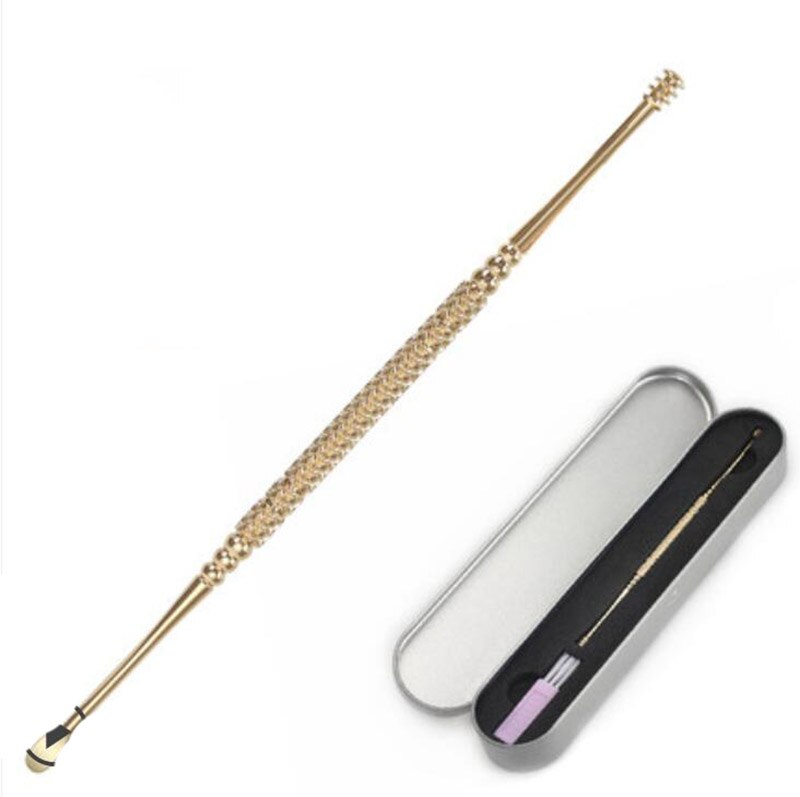 HANRIVER Graven oorsmeer lepel graven oor apparaat nemen oor kit pick knop oorsmeer pincet: MULTI