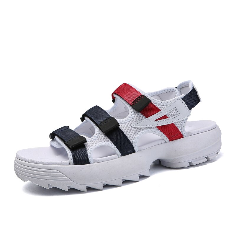 Sandalle zandalias de classique transpirables toboggan romain deportivas travail ete plage sandalet sandale sandales-homme pour sandalia homme