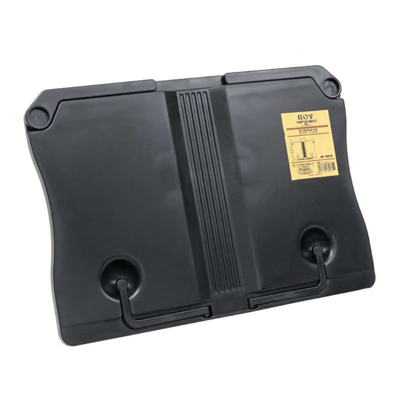 Portable Reading Book Stand Folding Shelf Organizer Holder Music Score Recipe T5UA