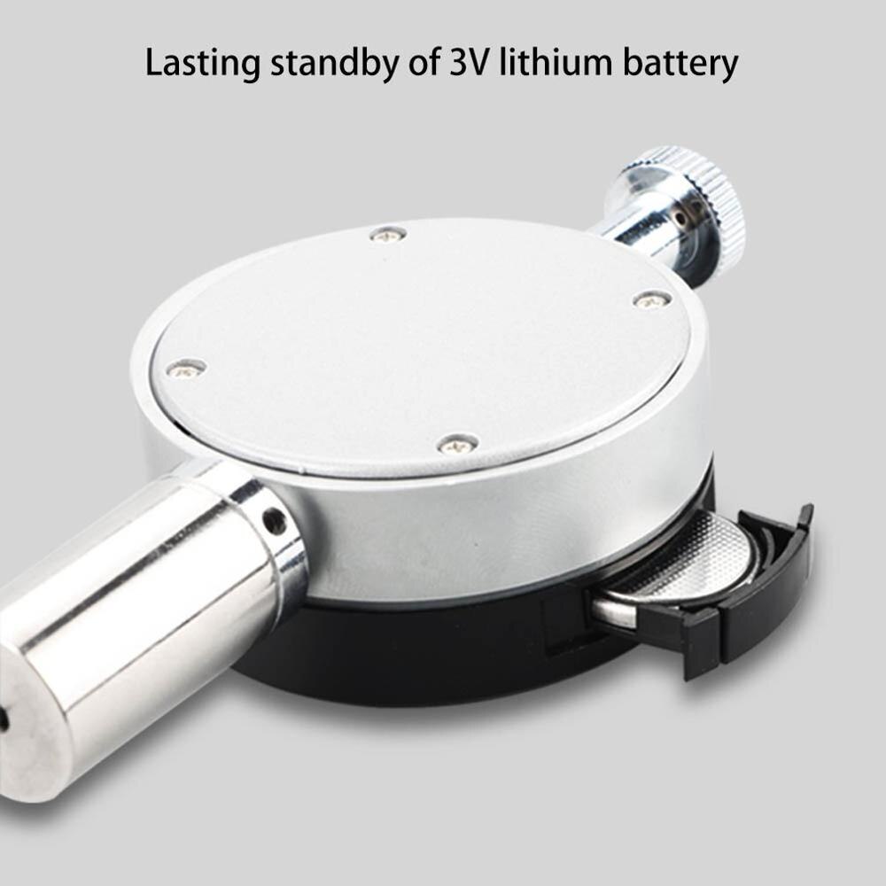 Digitale Hardheid Test Gauge Meten Apparaat Durometer Digitale Hardmeter Rubber Shore Durometer Digitale Hardmeter