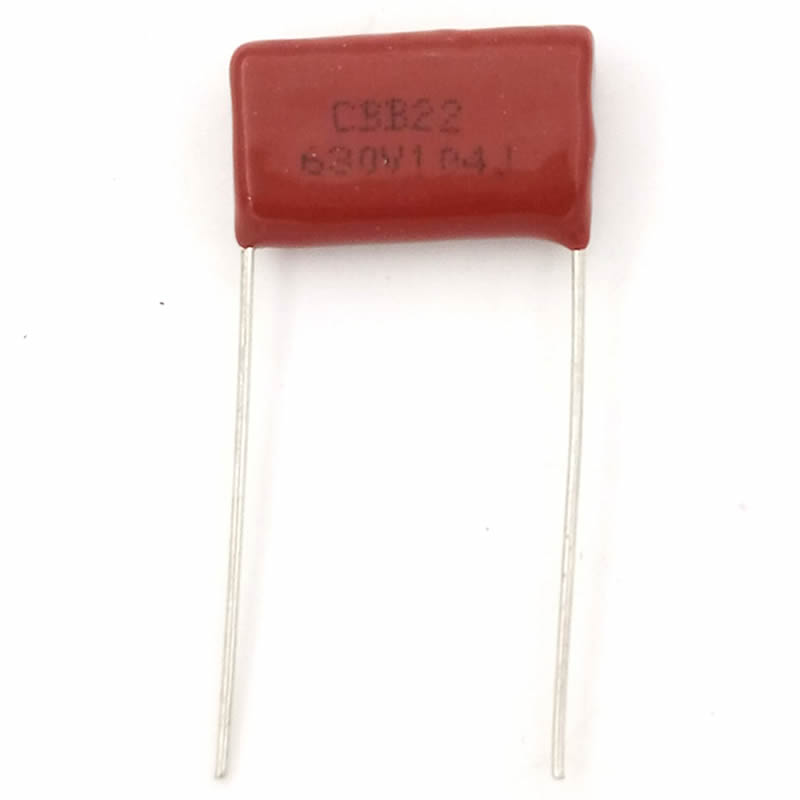 10 Pezzi/lotto CBB 104J 100V 0,1UF 100NF P5mm - Foto 6