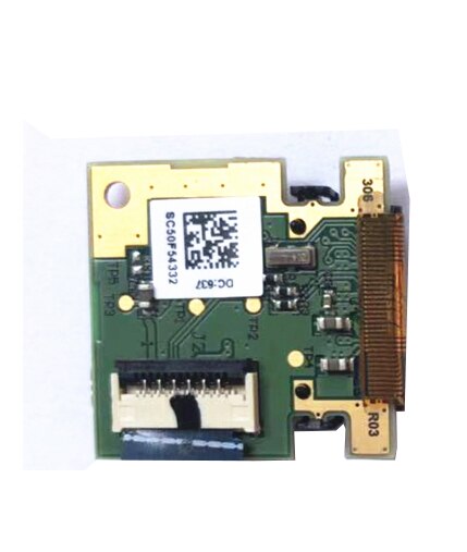 Original For laptop Lenovo Thinkpad E550 E550C E555 E560 E565 Fingerprint Reader sensor NBX0001AF10