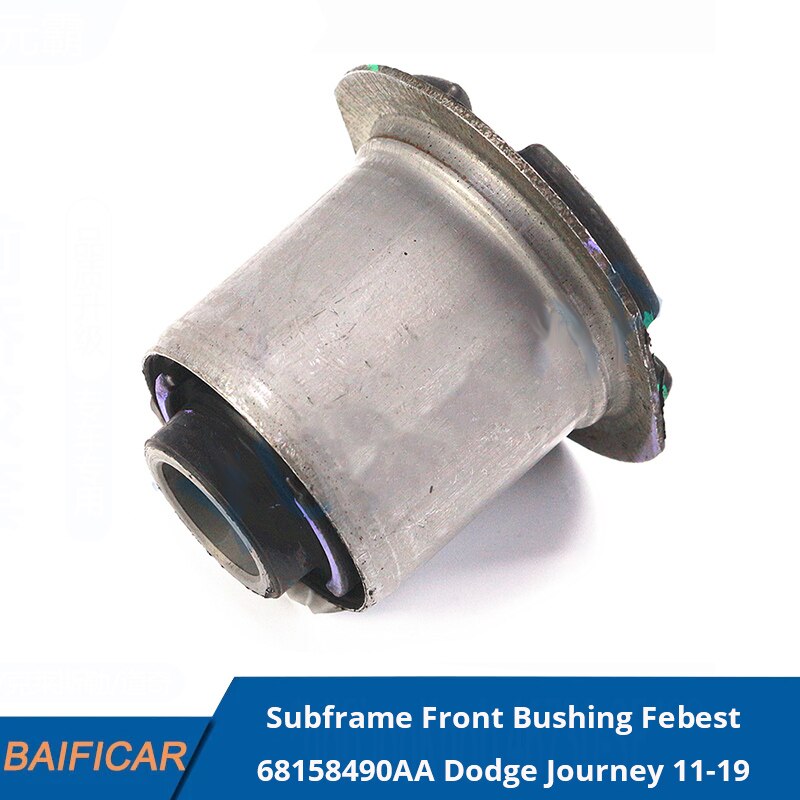 Baificar Brand Genuine Subframe Front Bushing Febest 68158490AA For Dodge Journey