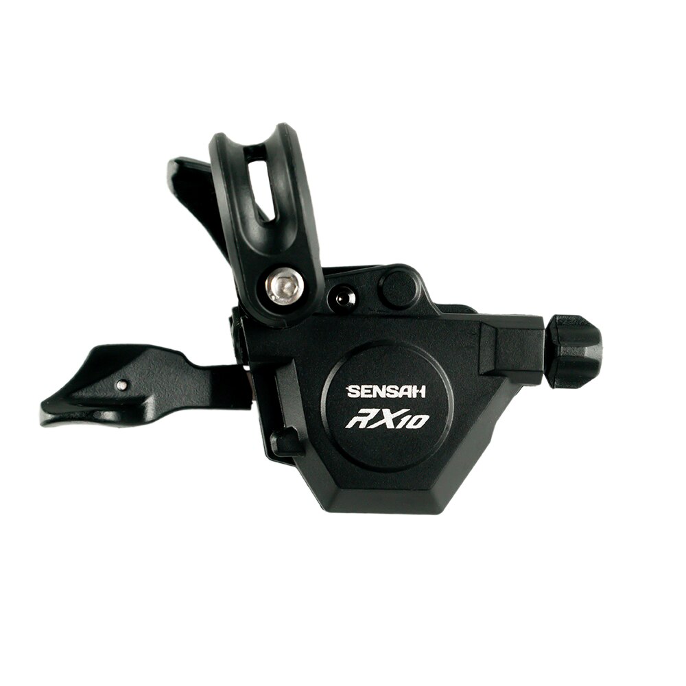 Levier De Vitesse Shimano SL-M360 8 Vitesses - Gâchette Droite 22.2mm, Noir, D'occasion