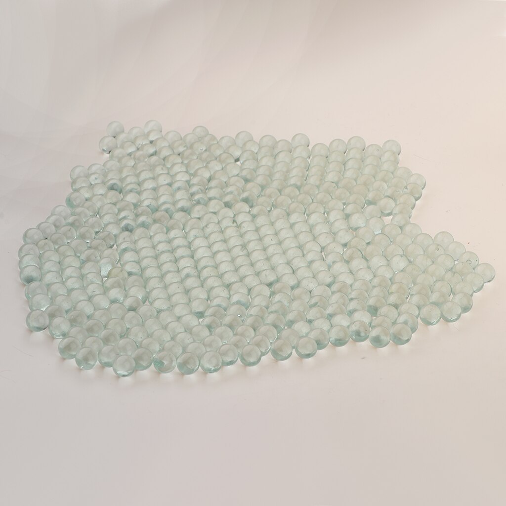 350 stk  (10mm)  udskiftning af massivt glas marmor til kinesisk brik, forværring, wahoo brætspil (klar)