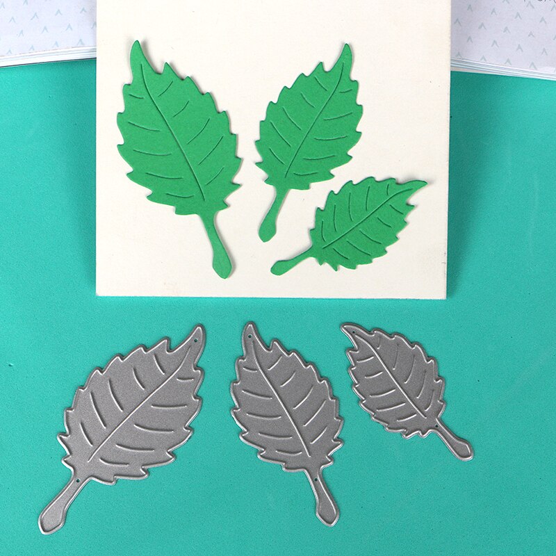 Duofen metall skärformar blommor hantverk kort set för diy papercraft projekt klippbok papper album