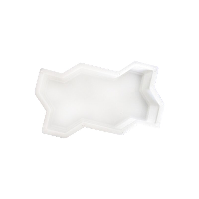 Diy padmaker betonmal bestrating plastic pad bestrating cementsteen de stenen weg bestrating mallen gereedschap voor tuindecoratie