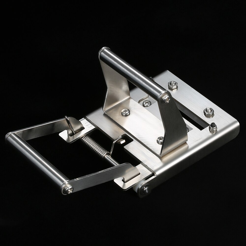 Edge Trimmer End Cutting Device Edge Trimmer Straight Trimming Hardware Tool for Carpenter Manual Edge Banding Machine Trimmer