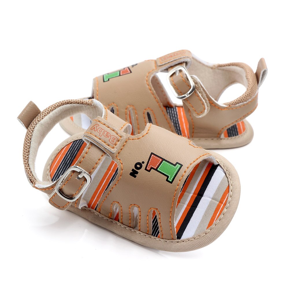 2020 o novo bebê sandálias sapatos sola macia anti-derrapante sandálias do bebê menina menino sapatos casuais do bebê menina menino sandálias sapatos
