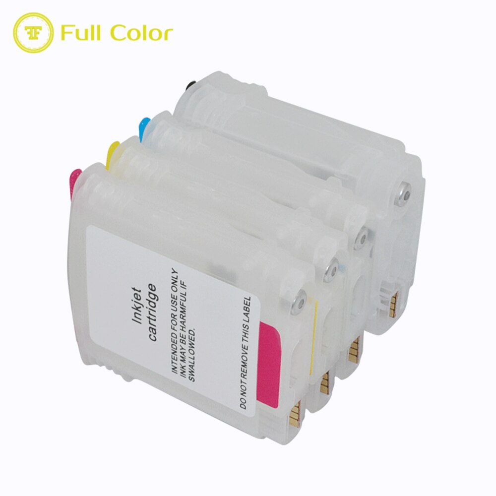 FULLCOLOR cartuccia riutilizzabile con il circuito integrato del ripristino automatico 88 per hp K550 K5400 K8600 L7480 L7750 L7590 L7580 L7680 L7780 L7550 l7650