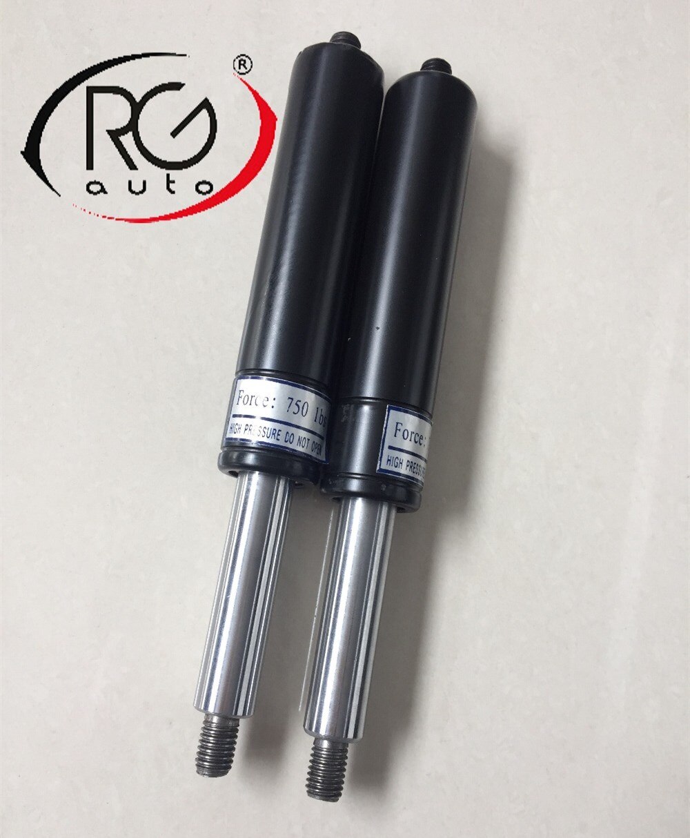 Auto Gas Spring 450LBS Strut Damper Gas Strut Shock Force Auto Gas Spring Strut Damper Gas Strut Shock Spring