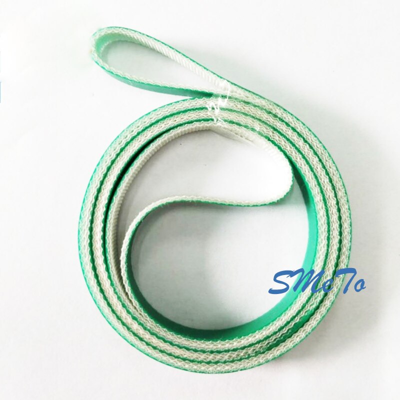 Samsung CP40LV/CP45FV-NEO Platte Riem Smt Plaatsing Machine Pcb Spoor Vervoer Riem Voor Pick En Place Machine