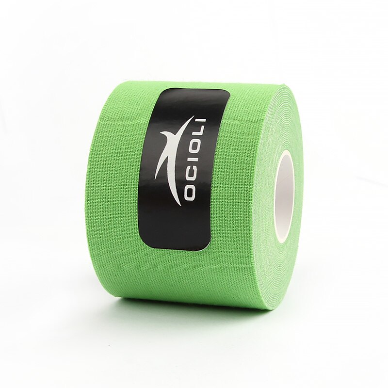 5cm * 5m Kinesiologie Tape Baumwolle Elastic Band Sport Band Rolle Pflege Knie Bandage Unterstützung Fitness kinesiologie Tape: 6
