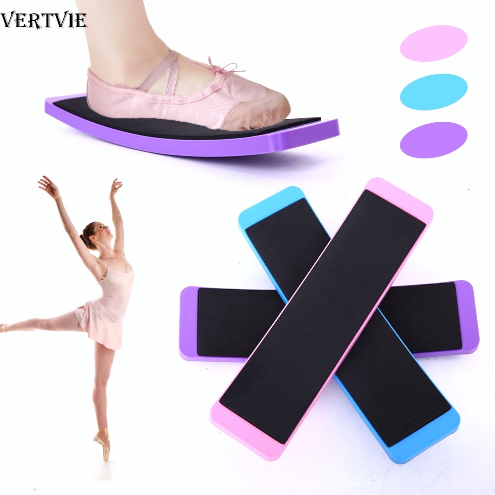 Unisex ballet trainingstools dansbord draaibord volwassen balletkaart oefencirkeldansaccessoires