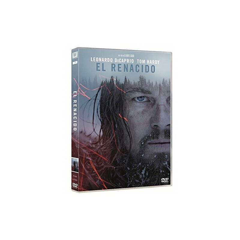 El Renacido (Le Revenant) [DVD] Film Cinéma TÉLÉVISION