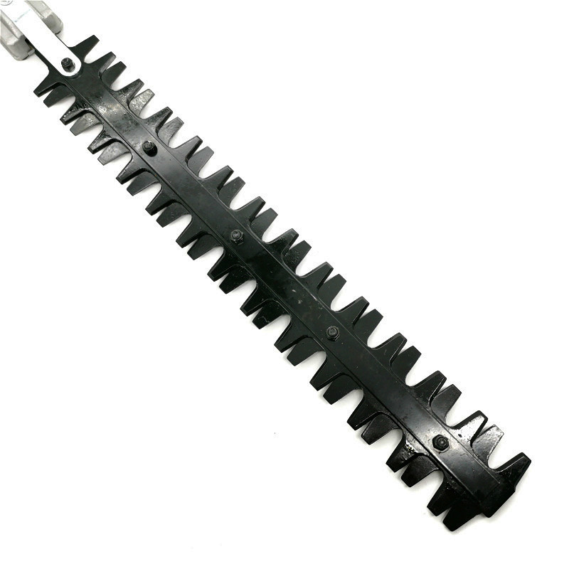 Heckenschere Kopf 26 mm/28 mm 7/9 Keil 5,3 mm quadratisch hochpolig Pinsel Grasschneider Mähdrescher Mäihr für Gartengeräte Ersatzteile