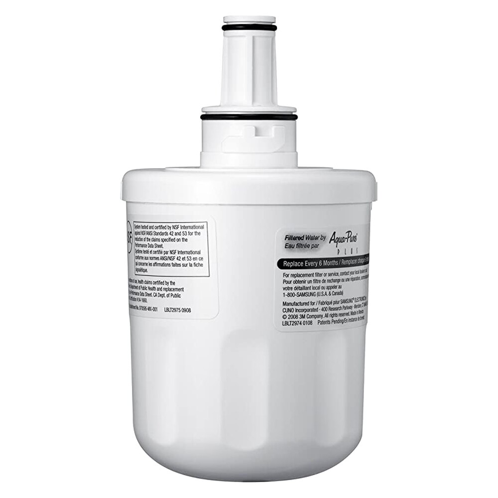 Bytt ut samsung produkter  da29-00003f aqua-ren Plus kjøleskap vannfilter 1 pakke