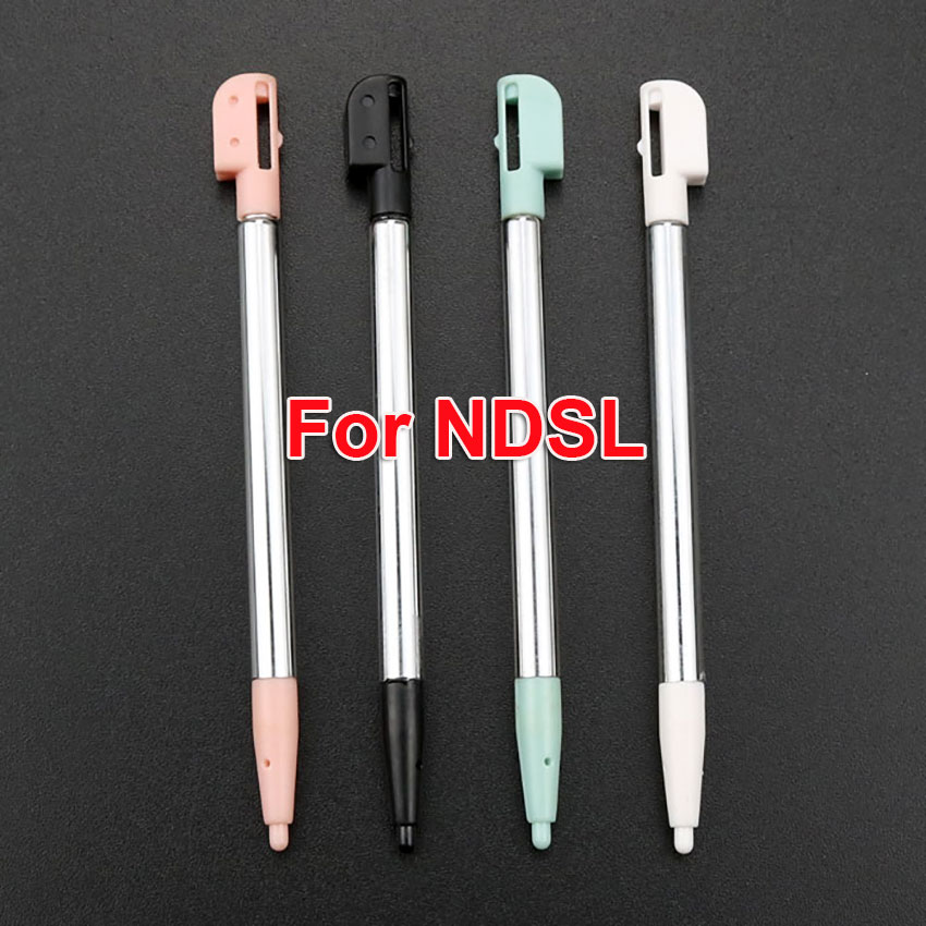 ChengHaoRan-lápiz táctil de pantalla para Nintendo DSI DS Lite, accesorios de juegos NDS NDSL NDSI
