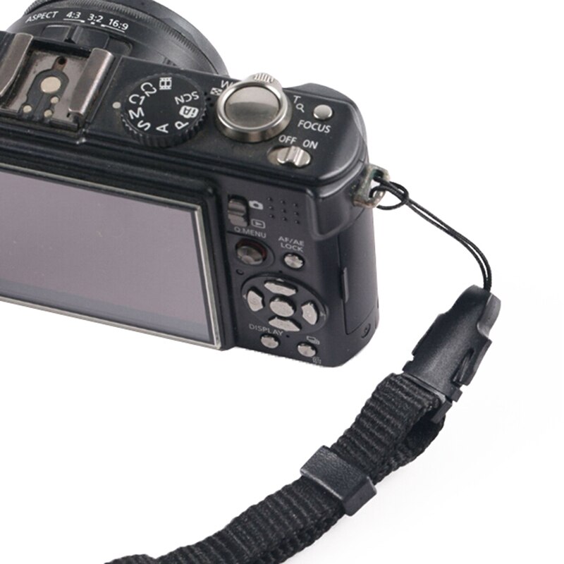 4 Stuks Camera Strap Adapter Nek Schouder Touw Partner Clip Gesp Hangen Gesp Aansluiten Adapter Voor Canon Nikon Sony Slr/Dslr