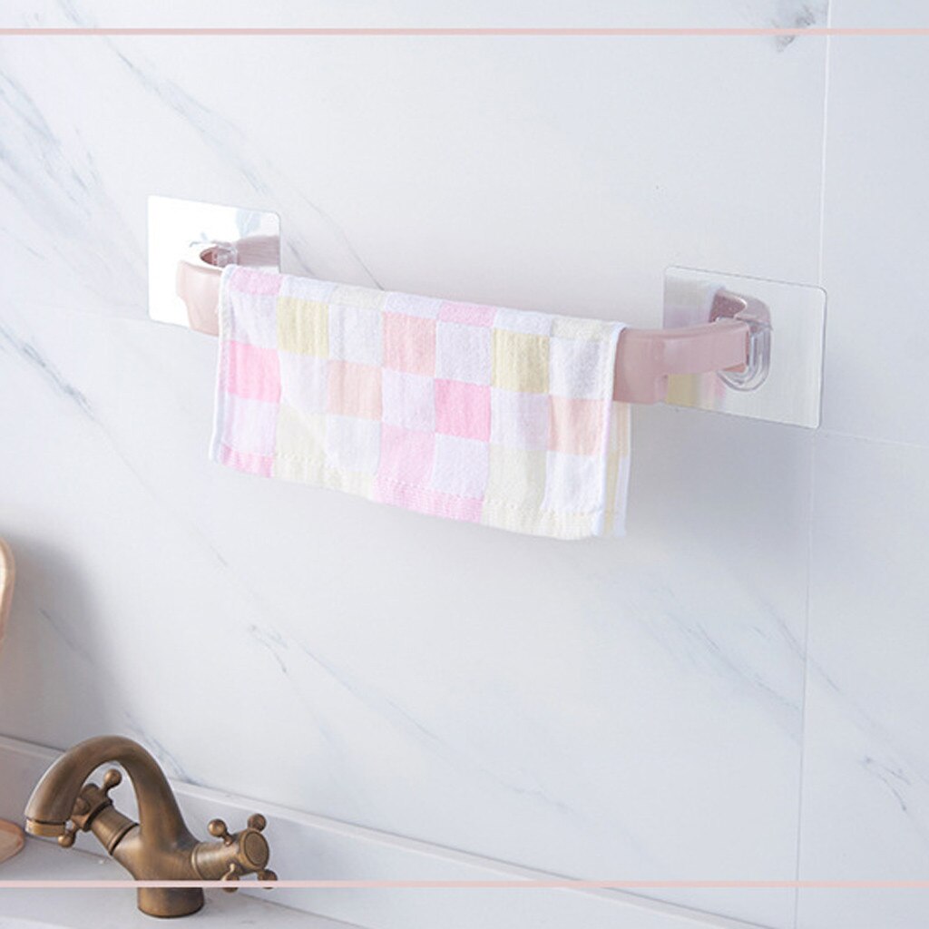 Moderne RVS Handdoek Bar Rack Wandgemonteerde Handdoekhouder voor Keuken en Badkamer 120cm Lengte Zilveren Kleur Eenvoudige Installatie met Schroeven Stijlvolle en Duurzame Handdoekhouder