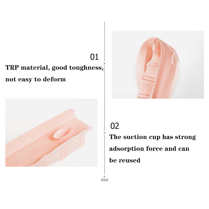 Kitchen Sink Waterproof Block Splash Water Baffle Household Anti-spill Water Water Stop Sheet Wash Dishes Dish Soft Silicone U3