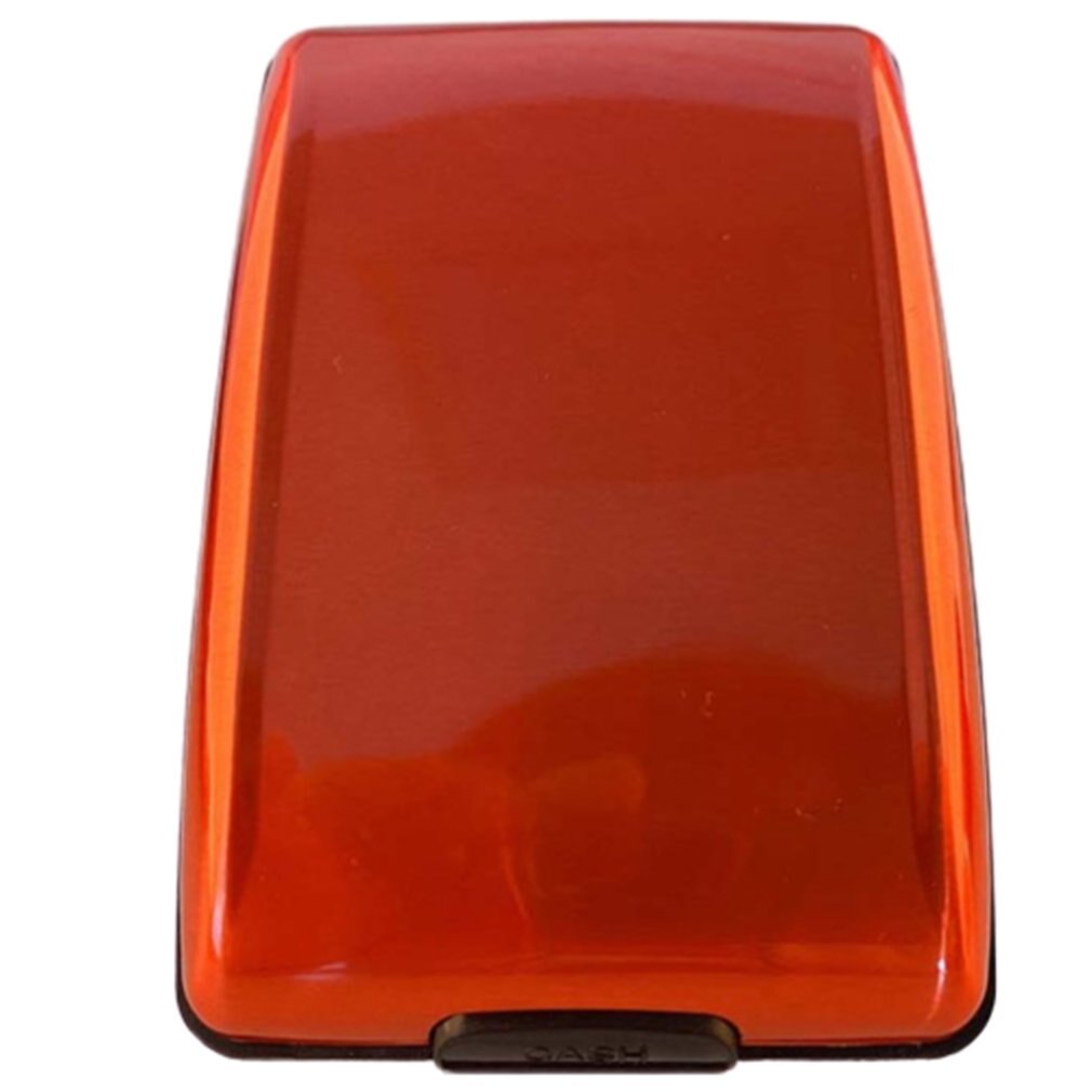 Rfid Anti-Theft Hanging Neck Id Bag Card Purse Travel Storage Bag Document Card Passport Holder Pouch Wallet Purse Case